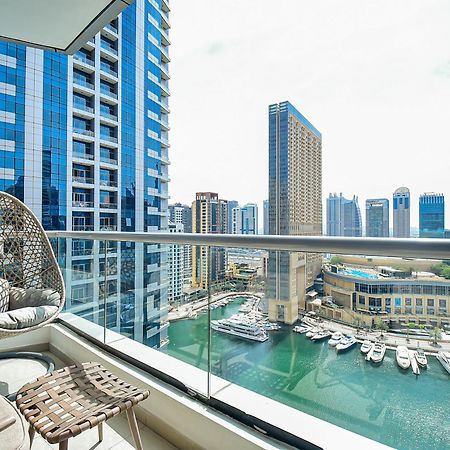 Luxury Escapes - Marina Views 1Br Apartments - Bay Central Dubai Marina 외부 사진