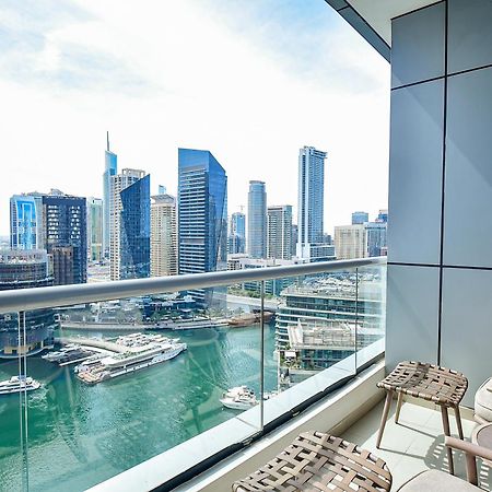 Luxury Escapes - Marina Views 1Br Apartments - Bay Central Dubai Marina 외부 사진
