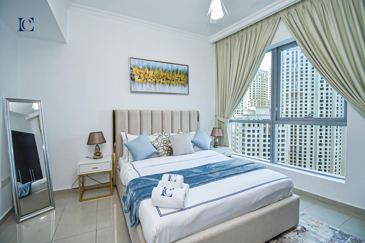 Luxury Escapes - Marina Views 1Br Apartments - Bay Central Dubai Marina 외부 사진