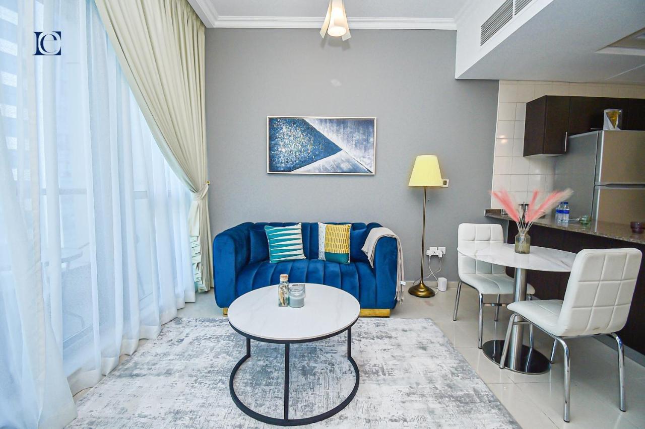 Luxury Escapes - Marina Views 1Br Apartments - Bay Central Dubai Marina 외부 사진