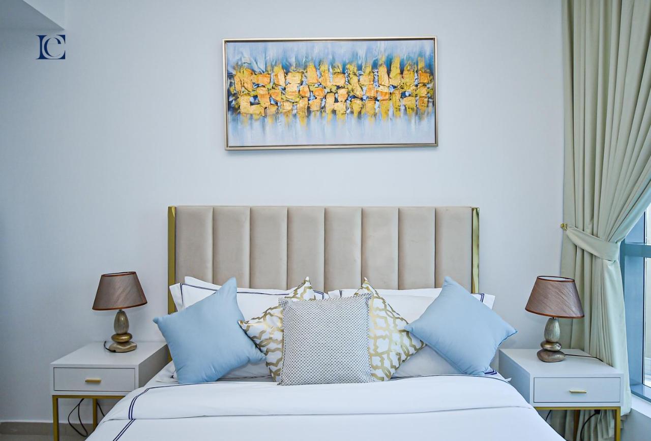 Luxury Escapes - Marina Views 1Br Apartments - Bay Central Dubai Marina 외부 사진
