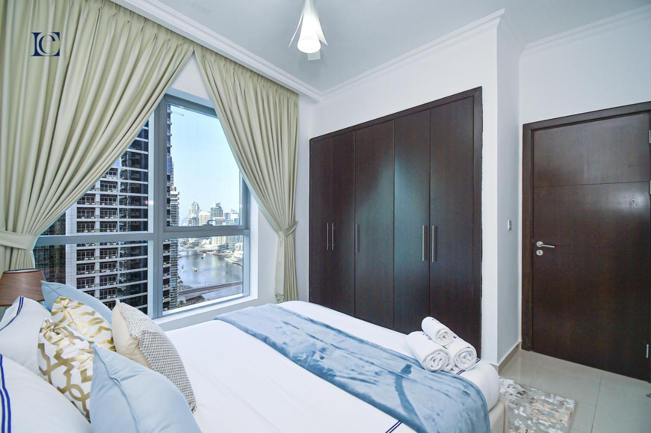 Luxury Escapes - Marina Views 1Br Apartments - Bay Central Dubai Marina 외부 사진