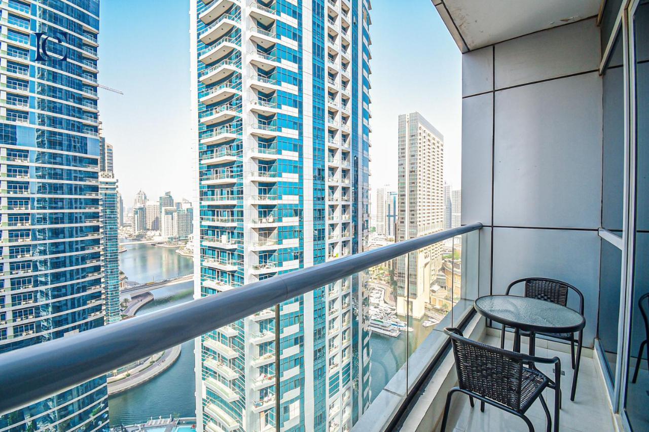 Luxury Escapes - Marina Views 1Br Apartments - Bay Central Dubai Marina 외부 사진