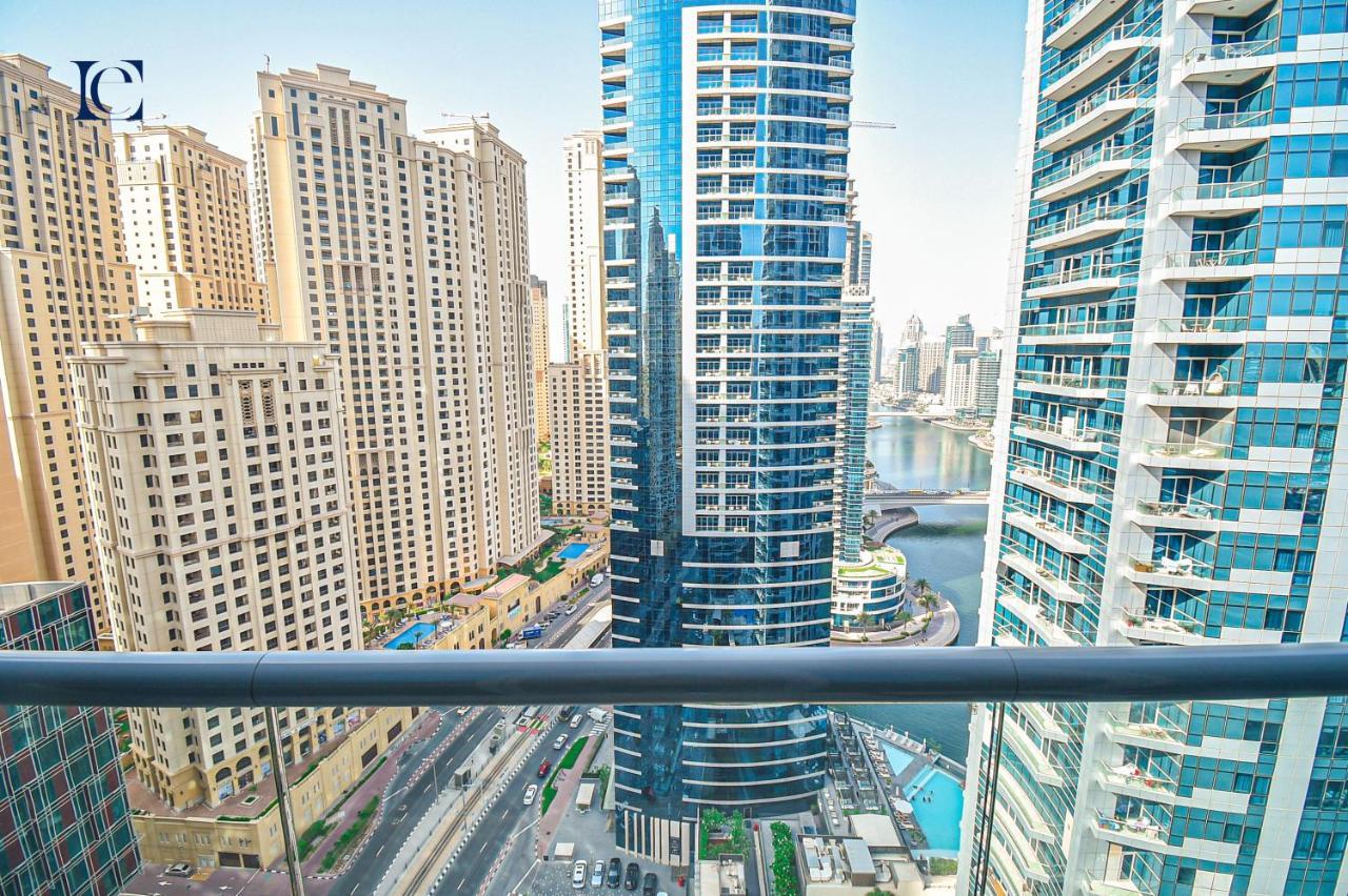 Luxury Escapes - Marina Views 1Br Apartments - Bay Central Dubai Marina 외부 사진