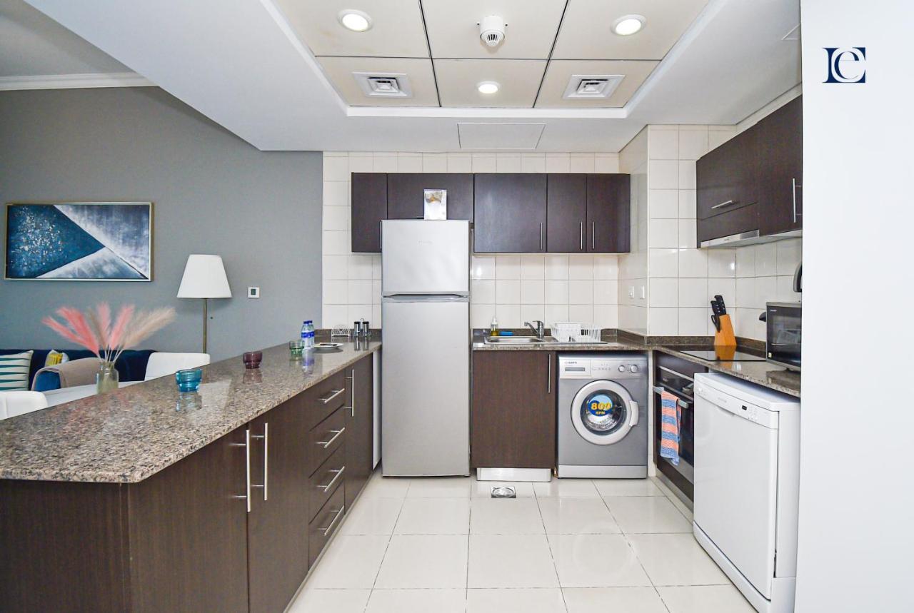 Luxury Escapes - Marina Views 1Br Apartments - Bay Central Dubai Marina 외부 사진