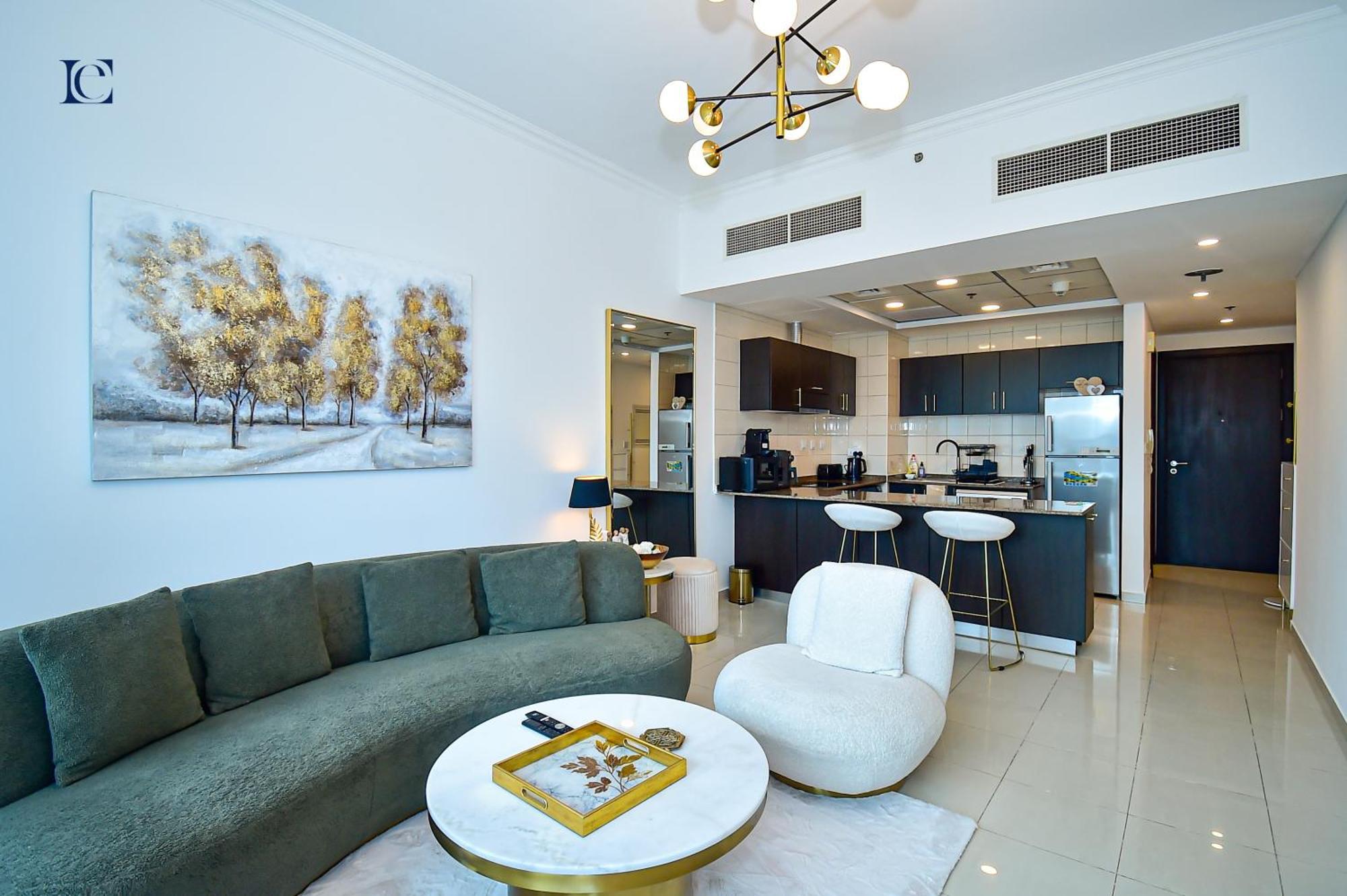 Luxury Escapes - Marina Views 1Br Apartments - Bay Central Dubai Marina 외부 사진