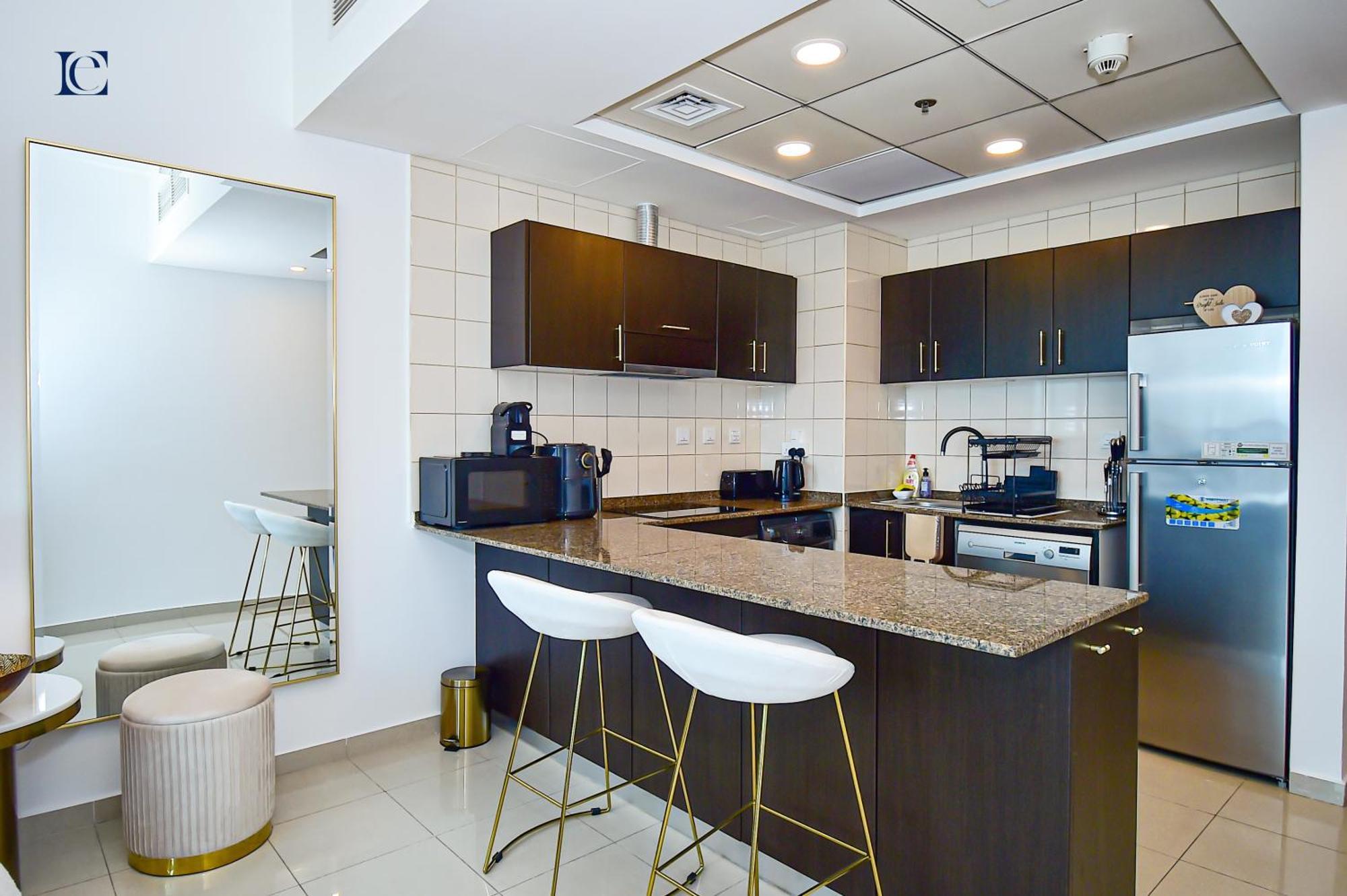 Luxury Escapes - Marina Views 1Br Apartments - Bay Central Dubai Marina 외부 사진