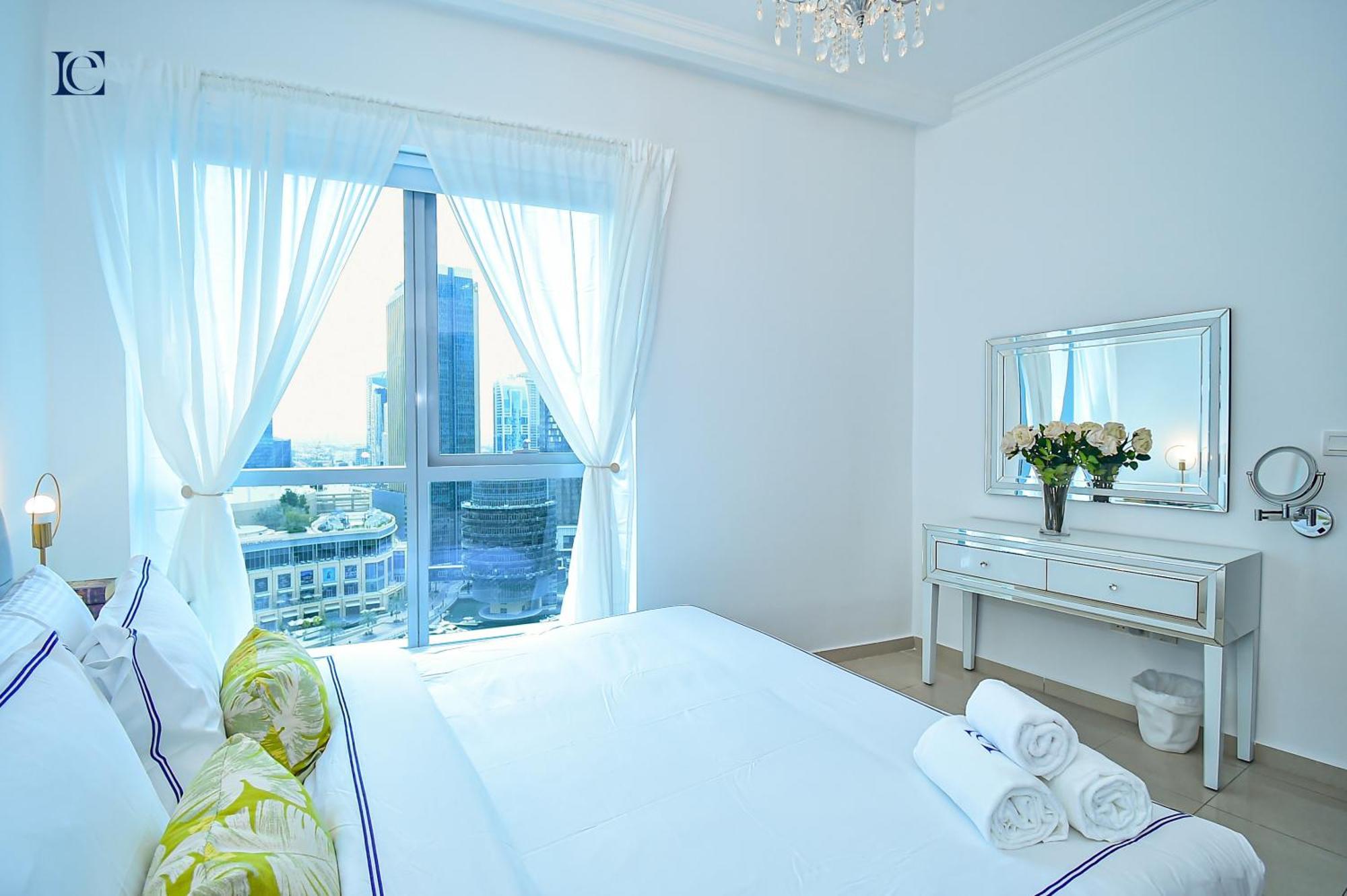Luxury Escapes - Marina Views 1Br Apartments - Bay Central Dubai Marina 외부 사진